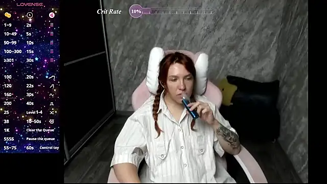 Reginasmilee 라이브 XXX 채팅