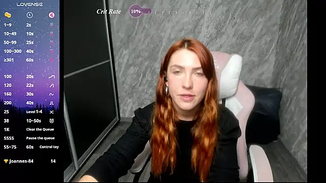 Chat XXX ao vivo de Reginasmilee