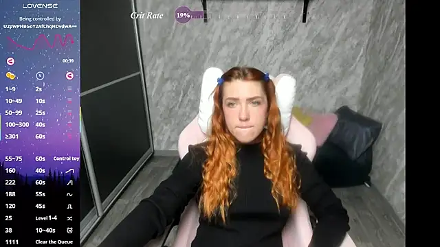 Živý XXX chat Reginasmilee