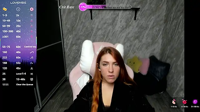 Živý XXX chat Reginasmilee