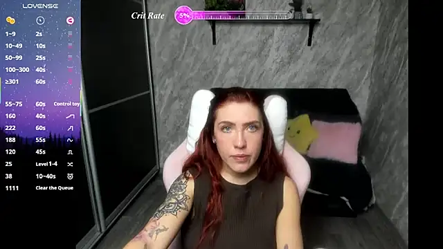 Reginasmilee 网络视讯表演