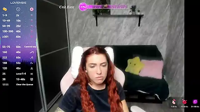 Вебкам-шоу Reginasmilee