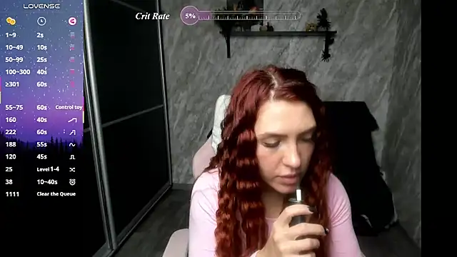 Živý XXX chat Reginasmilee