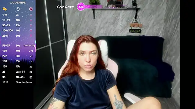 Chat XXX en directo de Reginasmilee