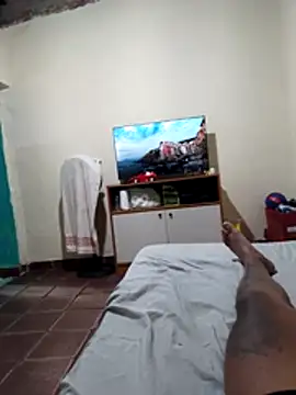 Show de Freakywakewake na webcam