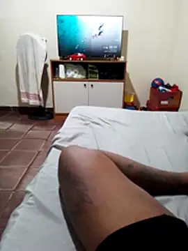 Show modela Freakywakewake na web-kameri