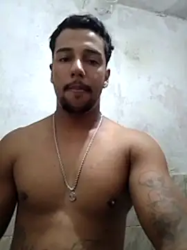 Show de Freakywakewake na webcam