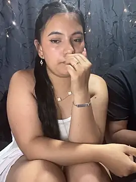 Show de LunaS_X na webcam