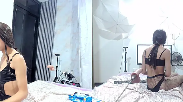 sofi_boll25 Adlı Modelin Web Kamerası Şovu