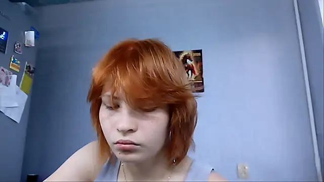 CacyBIoom webcam show