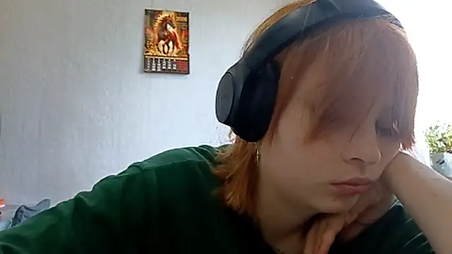 Webkamerová show CacyBIoom