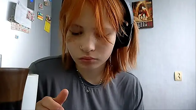 Вебкам-шоу CacyBIoom