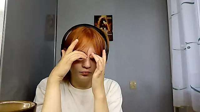 CacyBIoom's Webcam Show