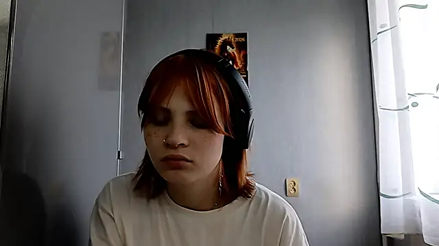 Show Webcam de CacyBIoom