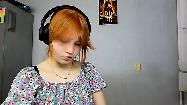 Show de CacyBIoom na webcam