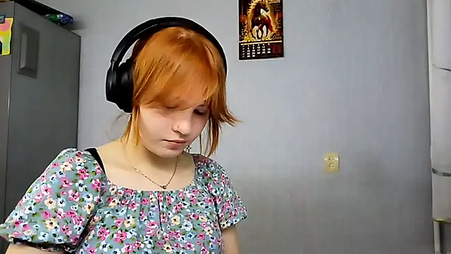 Show de CacyBIoom na webcam