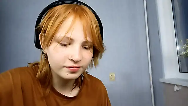 Show webcam de CacyBIoom