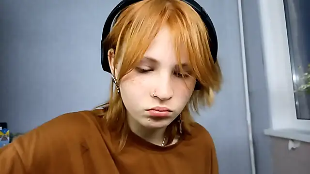 CacyBIoom's Webcam Show