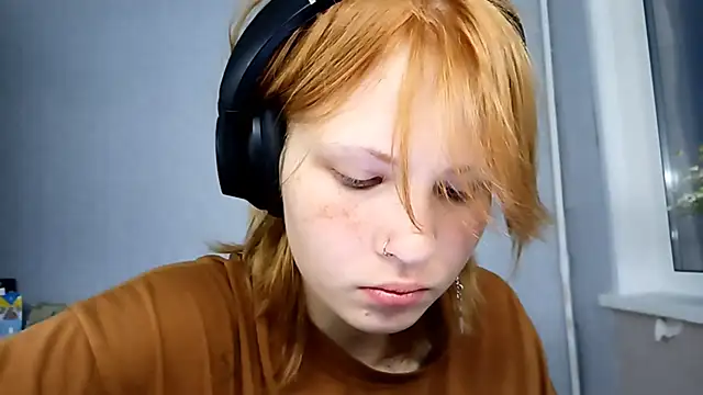 CacyBIoom's Webcam Show