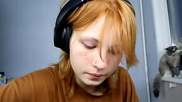 CacyBIoom Webcamshow