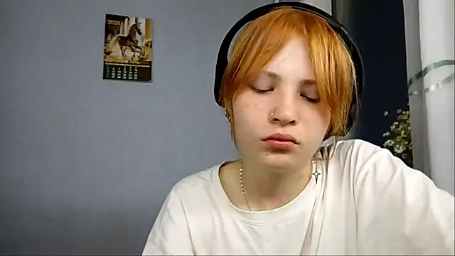 CacyBIoom Webcam-Show