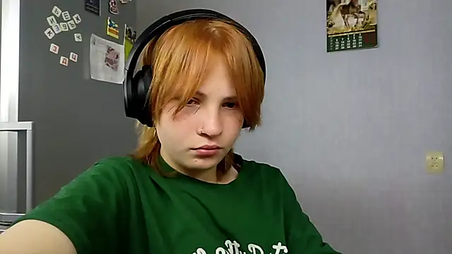 CacyBIoom Show in webcam