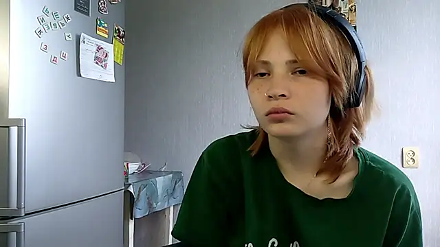 Show Webcam de CacyBIoom