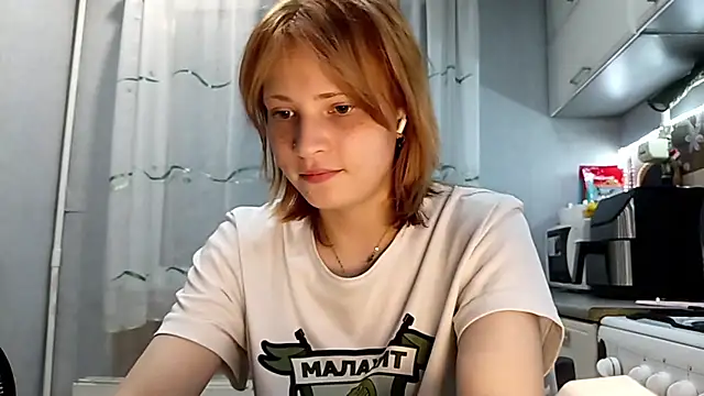 CacyBIoom Show in webcam