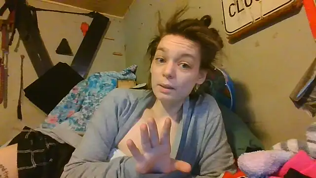 Pokazy przed kamerką – daddiesgurl69