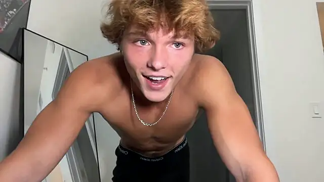 JackedVander Webcam-Show