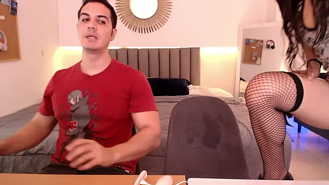 Czat XXX na żywo – theoffice_couple