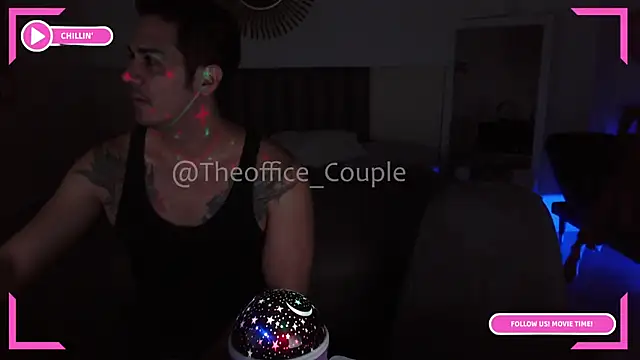 theoffice_couple's Live XXX Chat