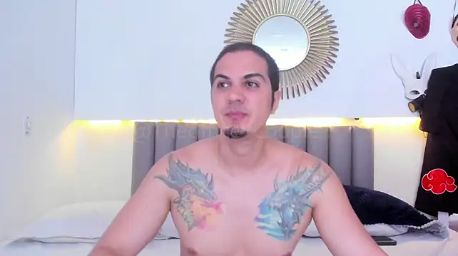 theoffice_couple Webcam-Show