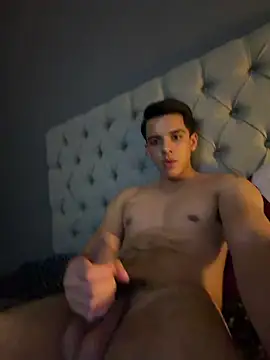 Show webcam de dylancastanedaa