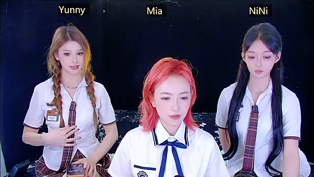 MiNi-U – Kamerová šou
