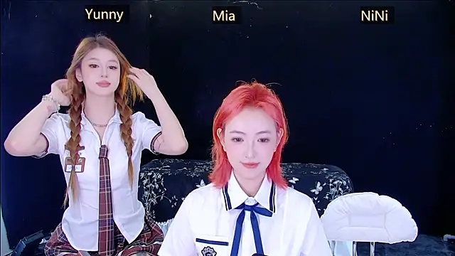 MiNi-U Show in webcam