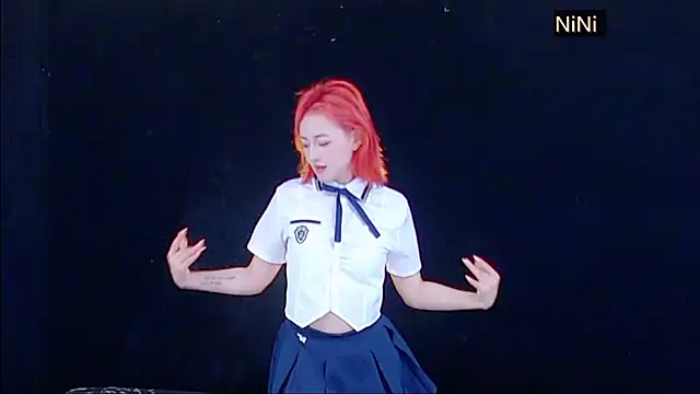 MiNi-U Show in webcam