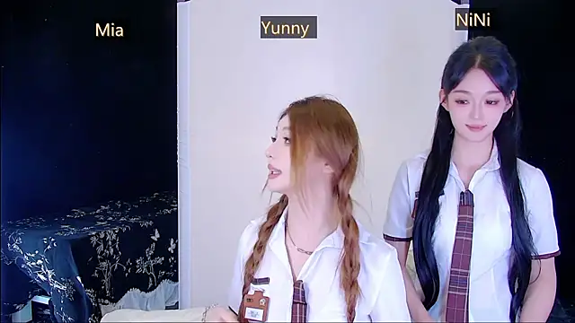 MiNi-U 웹캠 쇼