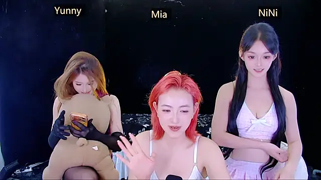 MiNi-U 网络视讯表演