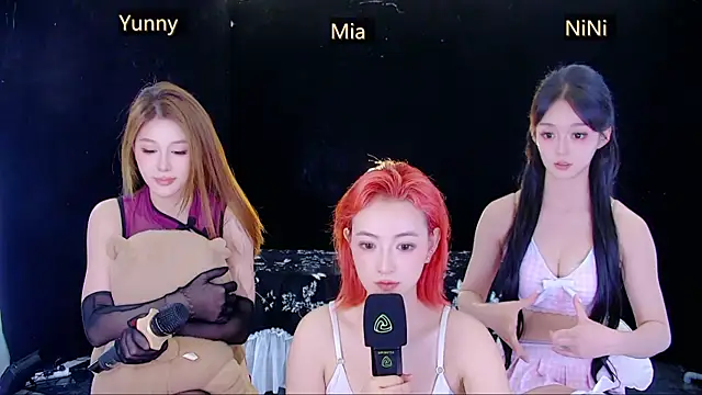 MiNi-U – webcam-show