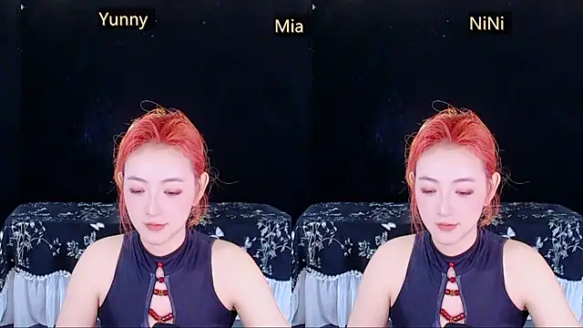 Webkamerová show MiNi-U