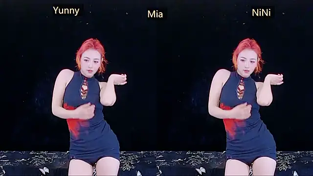 MiNi-U Webcam show