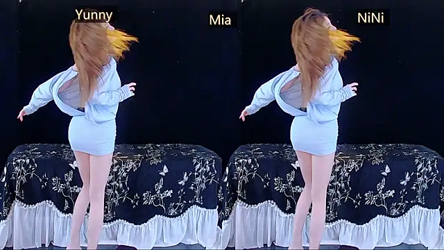 MiNi-U 在線直播表演
