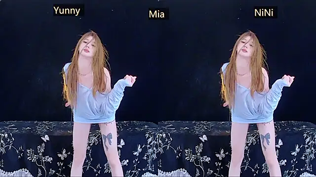 MiNi-U 웹캠 쇼