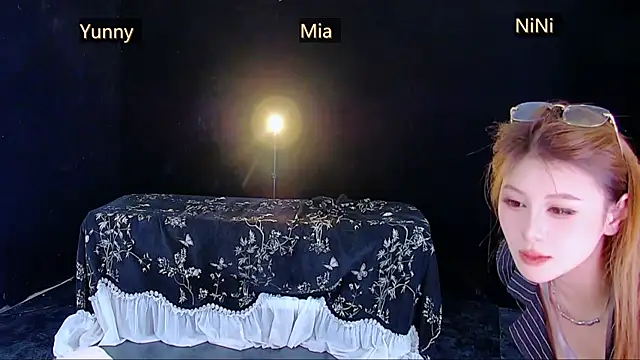 Webkamerová show MiNi-U