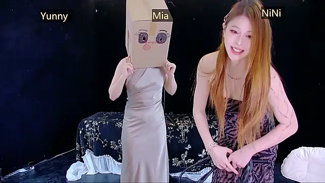 MiNi-U Show in webcam