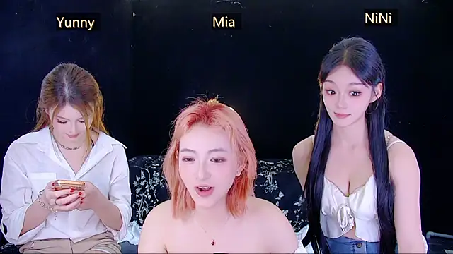 MiNi-U Webcam show