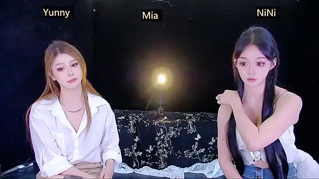MiNi-U Show in webcam
