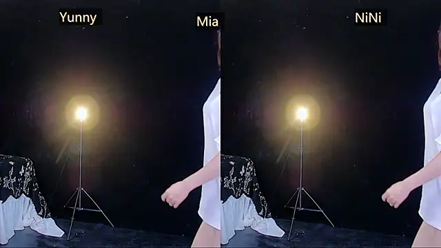 Вебкам-шоу MiNi-U