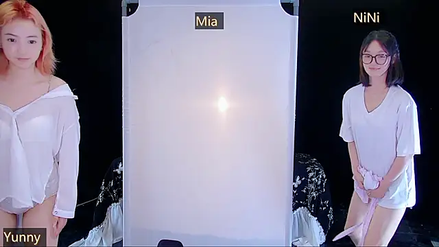 MiNi-Uのウェブカメラショー